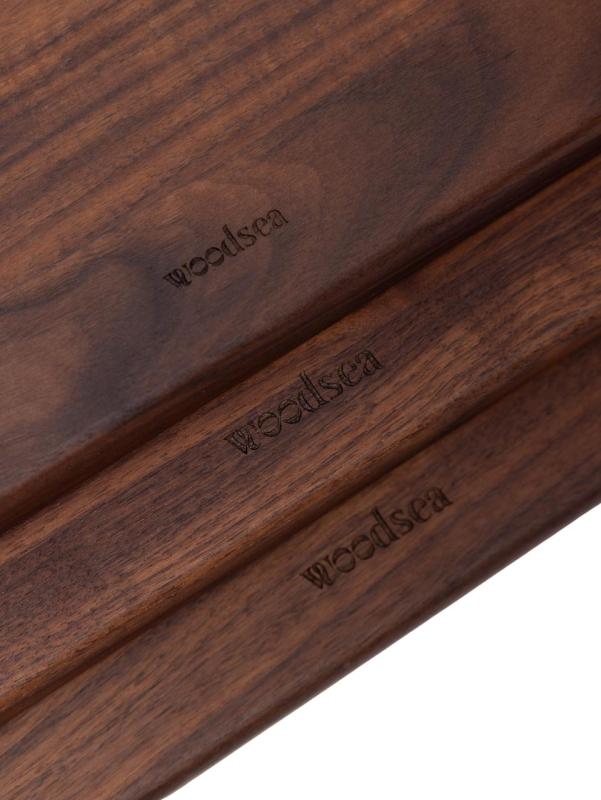 Woodsea Metzger M - Walnussholz Schneidebrett 43x30 cm 1208971531