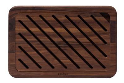 Woodsea Brot Walnuss - Holz Brotbrett Walnuss 45x30cm 1208971537