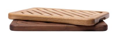 Woodsea Brotbrett Eiche - Eichenholz Brotbrett Eiche 45x30cm 1208971538