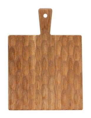 Woodsea Dunes Eiche S - Eichenholz Dunes Schneidebrett 27x20cm 1208971545