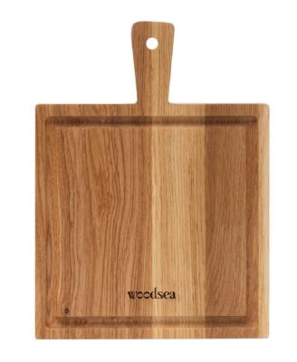 Woodsea Dunes Eiche S - Eichenholz Dunes Schneidebrett 27x20cm 1208971545