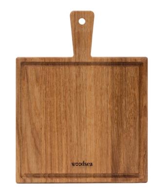 Woodsea Dunes Oak M - Eichenholz Dunes Schneidebrett 34x26cm 1208971546