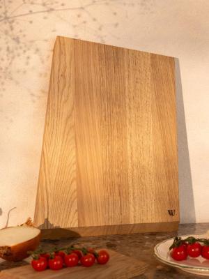 Woodsea Shapeless - Eichenholz Schneidebrett 35,5 × 27,5 cm 1208971552
