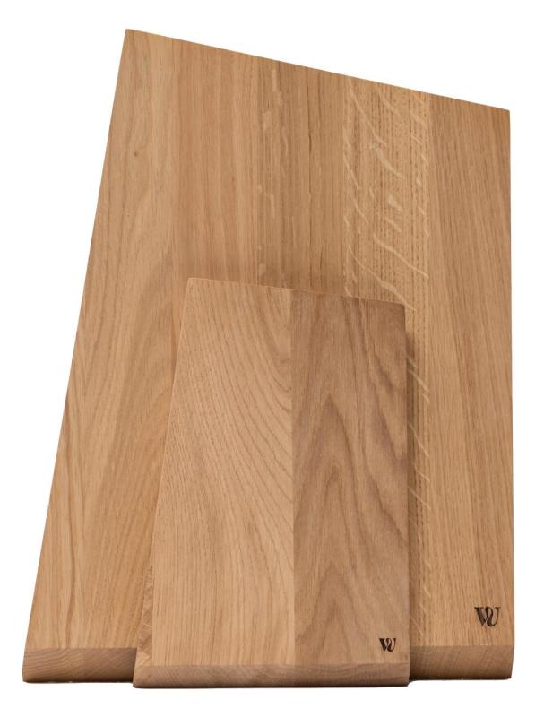 Woodsea Shapeless - Eichenholz Schneidebrett 35,5 × 27,5 cm 1208971552