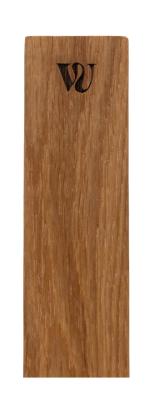 Woodsea Käse Eiche L - Eichenholz Käsebrett 75x20cm 1208971557