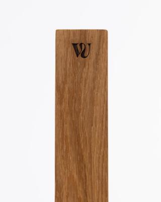 Woodsea Käse Eiche L - Eichenholz Käsebrett 75x20cm 1208971557