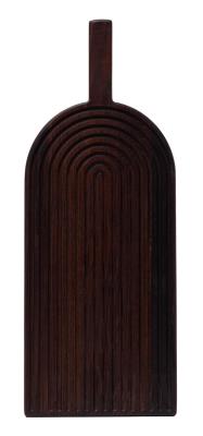 Woodsea Rainbow Ash M - Eschenholz Rainbow Schneide- und Servierbrett 485x185 mm 1208971563
