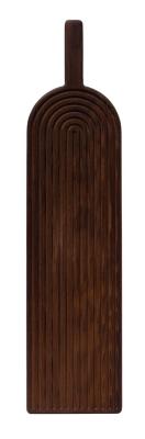 Woodsea Rainbow Ash L - Eschenholz Rainbow Schneide- und Servierbrett 63x15 cm 1208971564