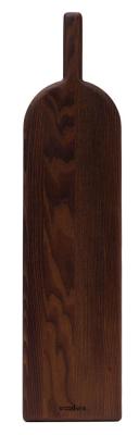 Woodsea Rainbow Ash L - Eschenholz Rainbow Schneide- und Servierbrett 63x15 cm 1208971564