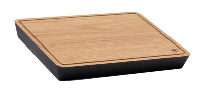 Woodsea Steak- Eichenholz Steak Schneide- und Servierbrett 270 × 195 mm 1208971568