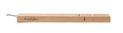 Woodsea Pocket Slice - Eschenholz Schneide- und Servierbrett 30×5 cm 1208971571