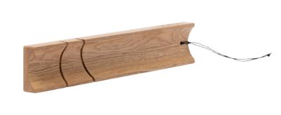 Woodsea Pocket Slice - Eschenholz Schneide- und Servierbrett 30×5 cm 1208971571