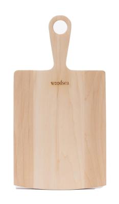 Woodsea Pine Natural S - Ahornholz Schneidebrett 20x38cm 1208971572