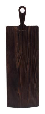 Woodsea Pine Burned M - Kiefernholz Schneidebrett 20x62 cm 1208971576