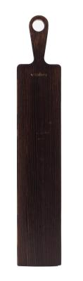 Woodsea Pine Burned - Kiefernholz Servierbrett 11x62 cm 1208971579