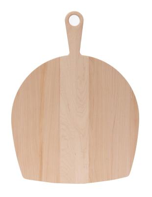 Woodsea Kiefer Natur - Ahornholz Pizzabrett 47x35 cm 1208971581