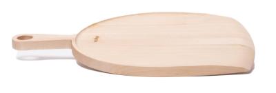 Woodsea Kiefer Natur - Ahornholz Pizzabrett 47x35 cm 1208971581