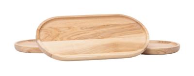 Woodsea Niya S - Eschenholz Tablett 24x12 cm 1208971589