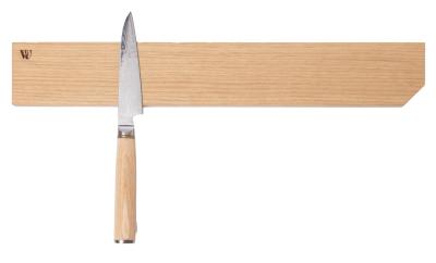 Woodsea Halte Mein Messer - Eichenholz Messerhalter Wand 40x6 cm 1208971598