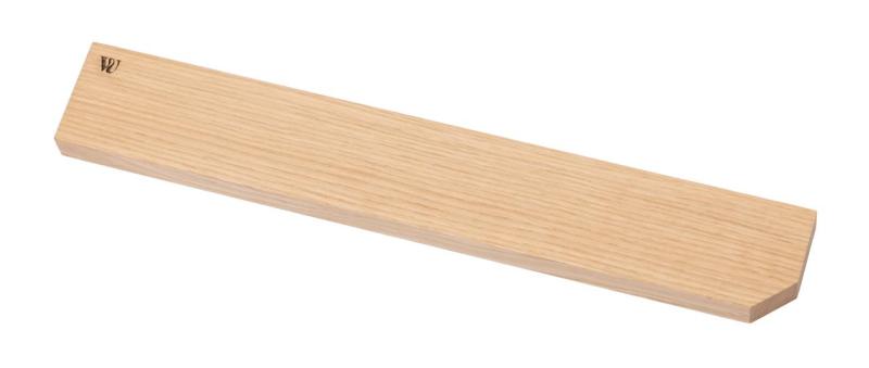 Woodsea Halte Mein Messer - Eichenholz Messerhalter Wand 40x6 cm 1208971598