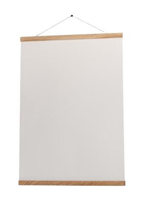 Woodsea Frame L - Eichenholz magnetischer Rahmen L (A2) 1208971605