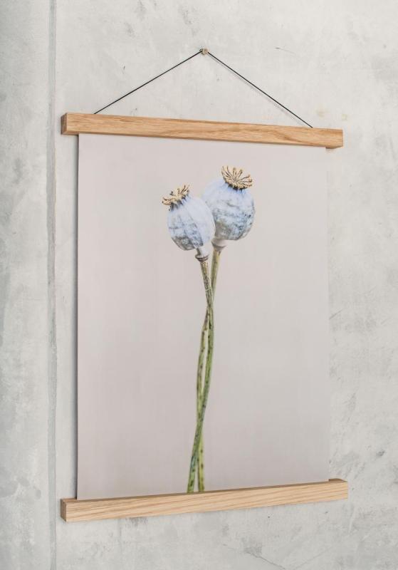 Woodsea Frame L - Eichenholz magnetischer Rahmen L (A2) 1208971605