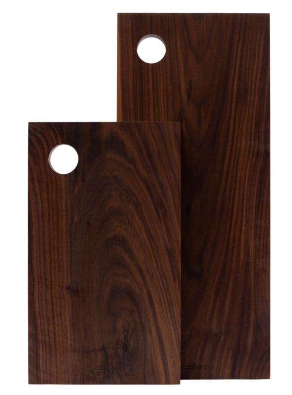 Woodsea Block Walnut M - Walnussholz Hackblock 33x22 cm 1208971606