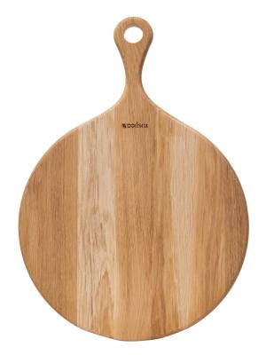 Woodsea Native S - Eichenholz Pizzabrett Rund Ø25x2 cm 1208971611