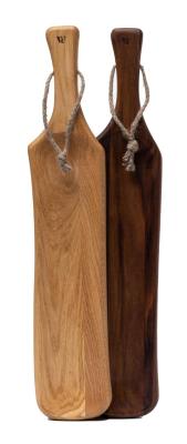 Woodsea Native - Eichenholz Servierbrett 50x10 cm 1208971613