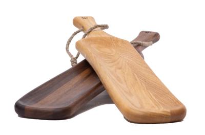 Woodsea Native - Eichenholz Servierbrett 50x10 cm 1208971613