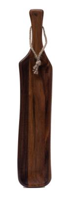 Woodsea Native - Walnussholz Servierbrett 50x10 cm 1208971614