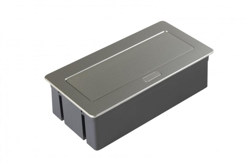 SOFT ausziehbare Steckdose, Stromkabel 1,5m