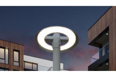 LED Gartenparkleuchte ORLANDO, 50 W, 5000 lm, 4000K, AC180-250V, IP65