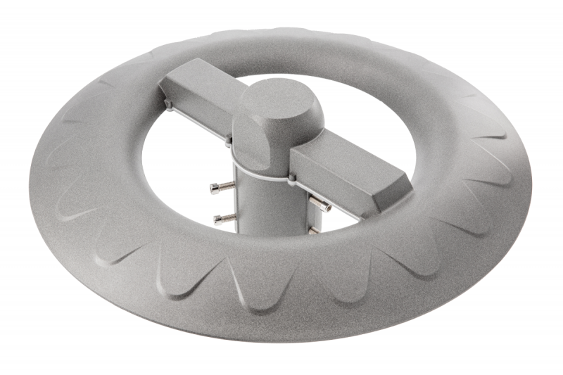 LED Gartenparkleuchte ORLANDO, 50 W, 5000 lm, 4000K, AC180-250V, IP65