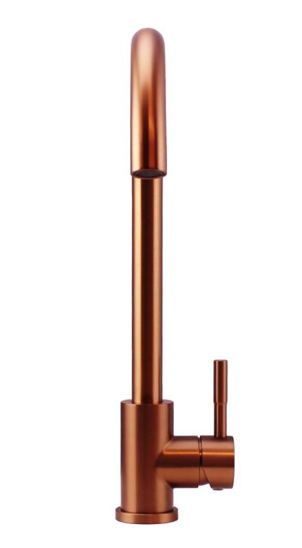 Pure.Sink Elite Steel Stream Küchenarmatur PVD Kupfer PS8044-62