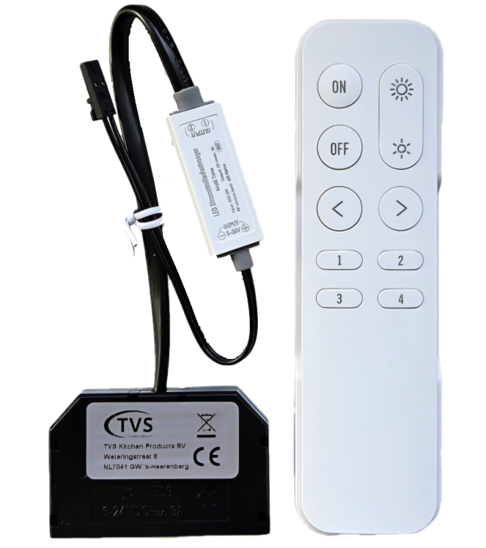 Indux Solin Küche Aufbau Multi Tone LED Set 3 Spots x 3,6 W Kupfer 1208972349