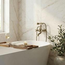 Aquanello Heritage Collection Duschschlauch  150 cm Bronze BN-9002-HC