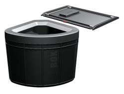 Franke Sorter Solo 45 Drehbares Abfallsystem an der Tür 40 Liter mit Kohlenstoff-Filter 1210307565