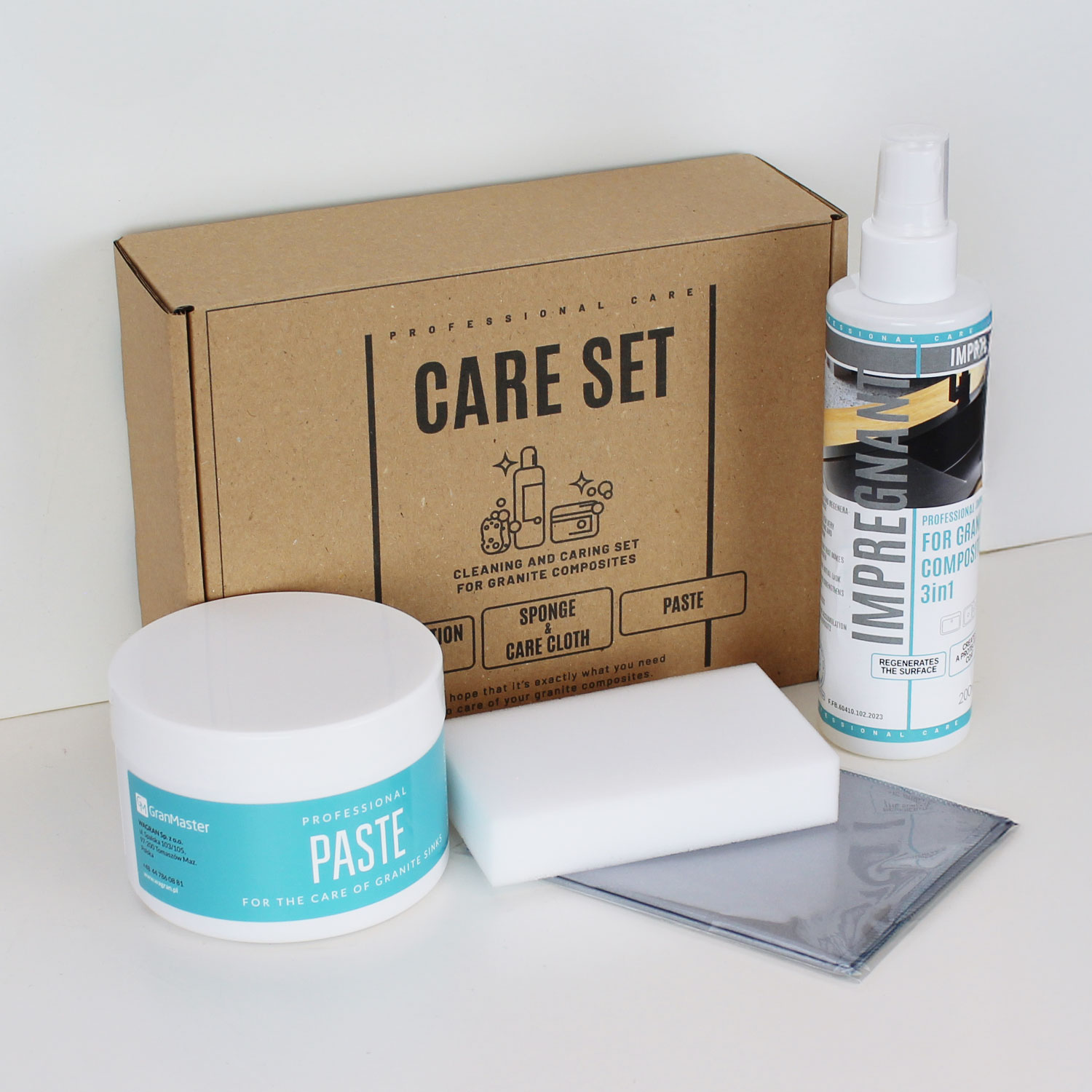 Wie Sie Ihre Granit- oder Quarzspüle reinigen und pflegen