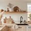 Holz in der Küche: Charakter, Wärme und Stil in einem Detail