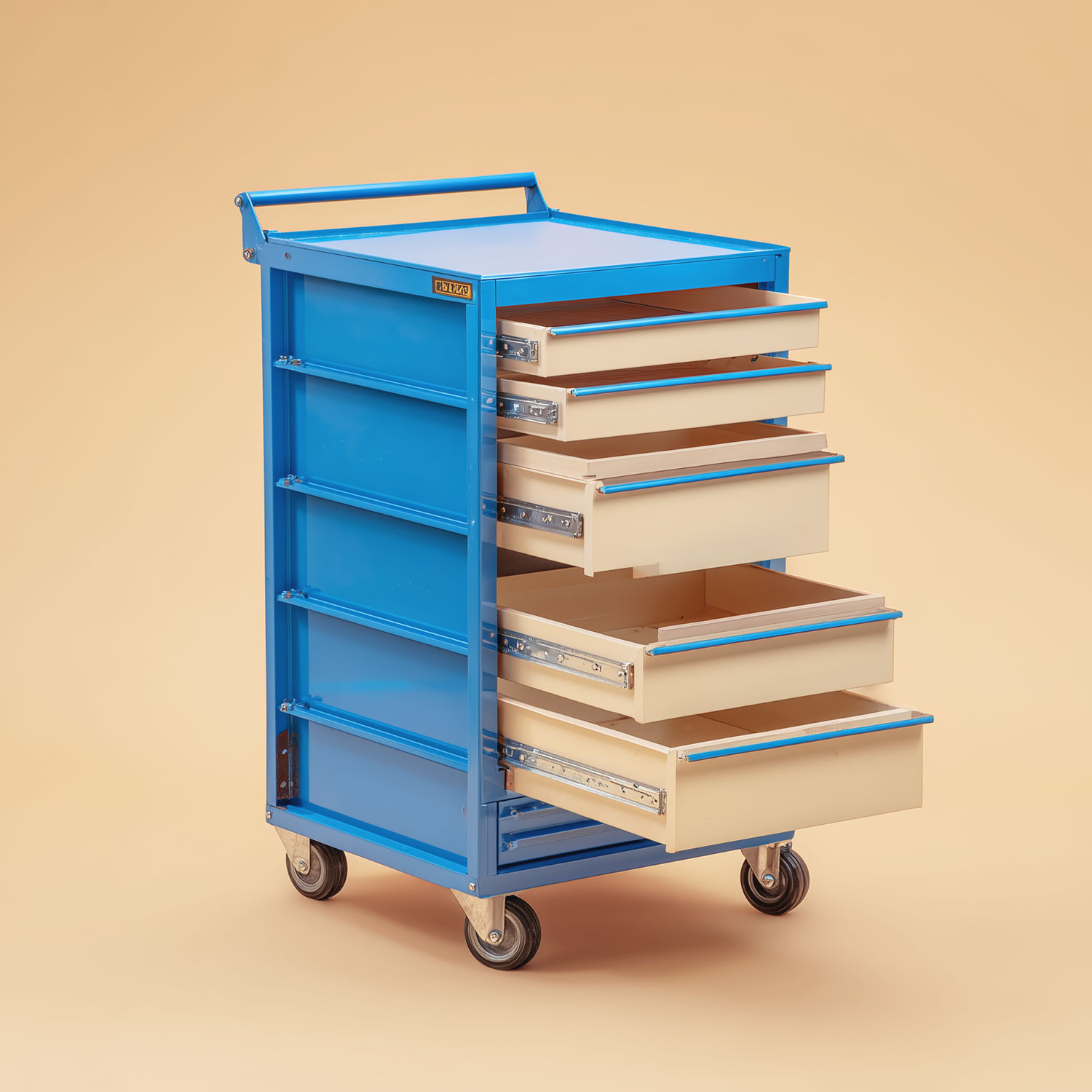 Arbeitsplatz & Aufbewahrung