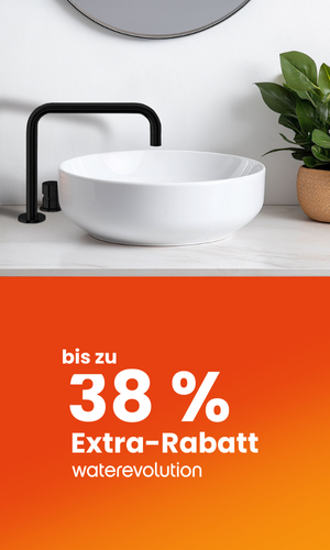 Der neuen Flow-Serie von Waterevolution.